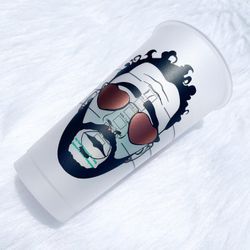 Bad Bunny Inspired Starbucks Cup