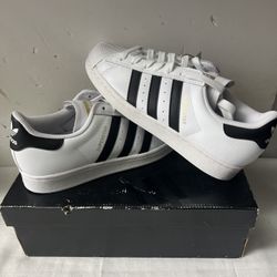 Adidas Superstar Sneakers Size 7 ##5369