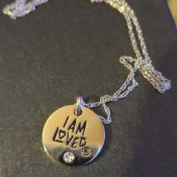 Helzberg PENDANT  for VALENTINES DAY  $50