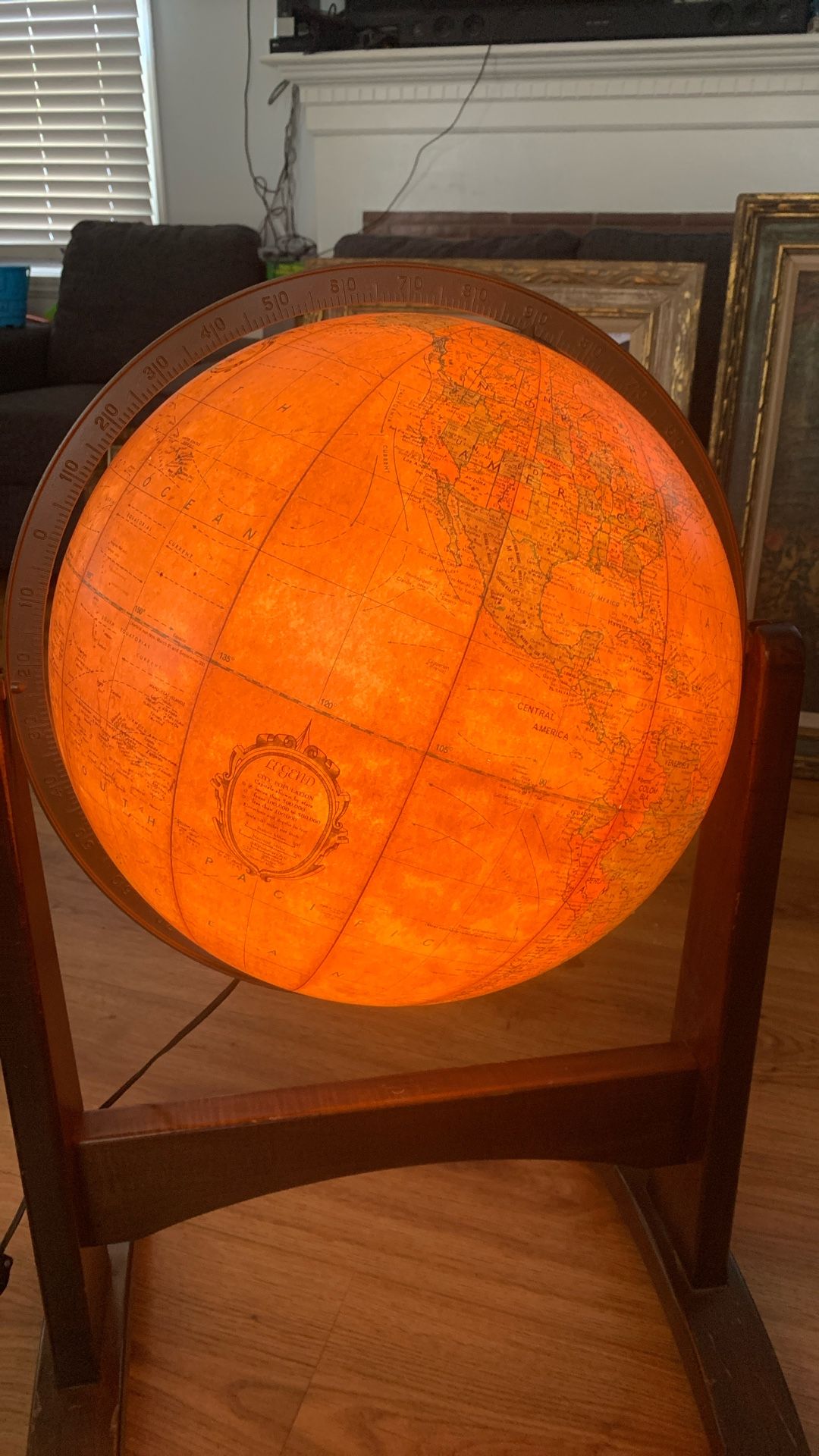Globe
