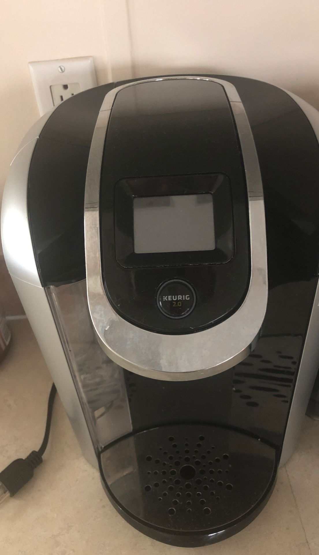 Keurig 2.0