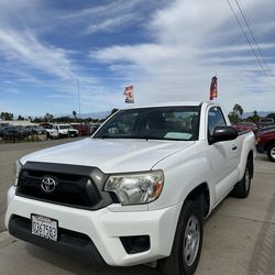 2014 Toyota Tacoma