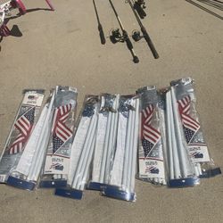 Flag Poles Only 