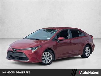 2025 Toyota Corolla