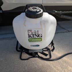Backpack Sprayer