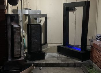 Water Features From4 Ft Tall To 6ft , Unbeatable prices