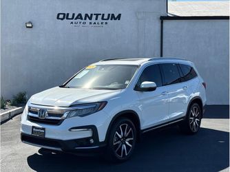 2020 Honda Pilot