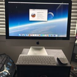 iMac 21.5 Inch Mid 2011