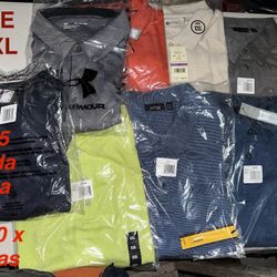 Men Hurley shirts