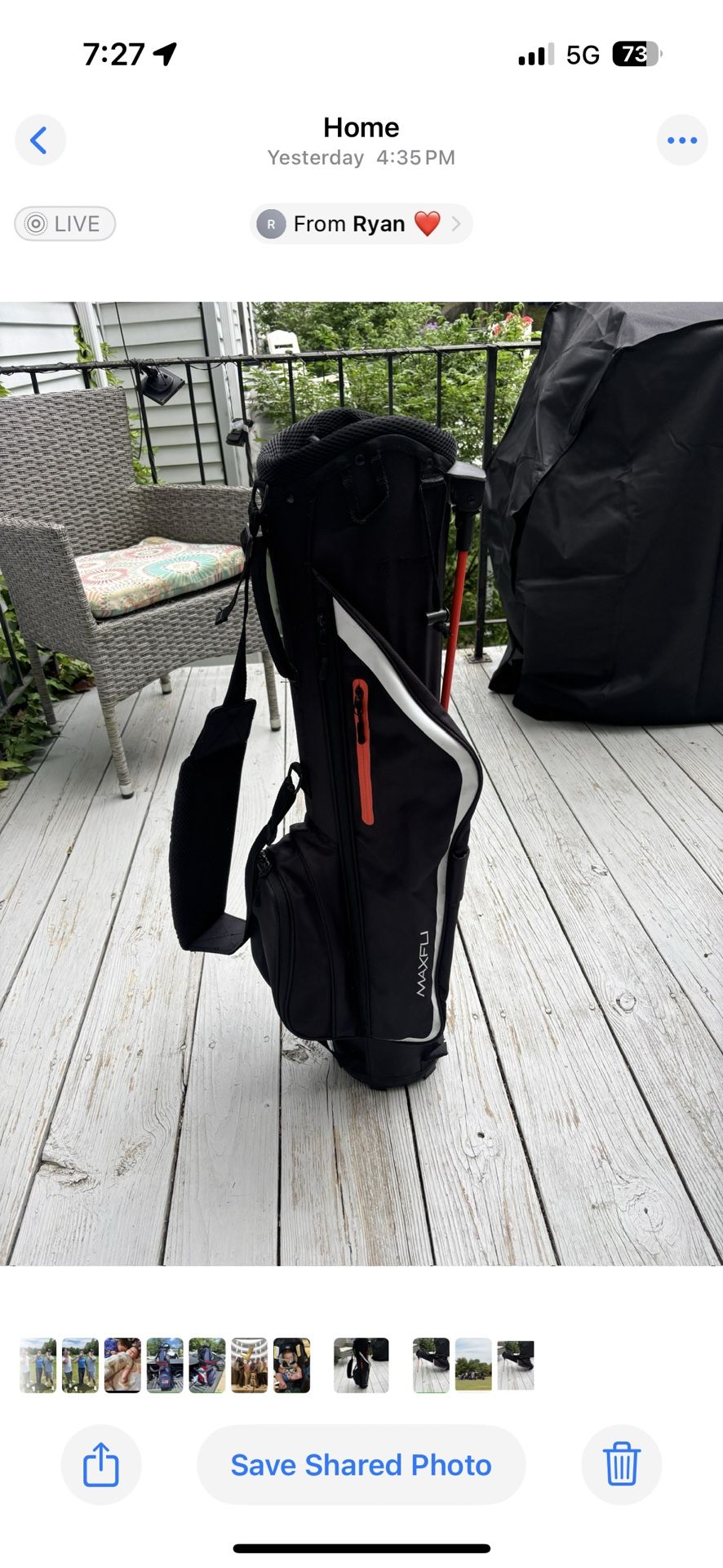 Golf Bag