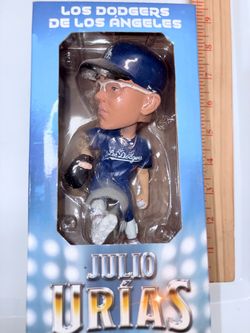 Julio Urías LA Dodgers Bobblehead