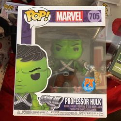 Funko Pop Professor Hulk