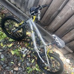 Used bike $20