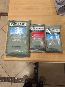 Perky pet hummingbird food