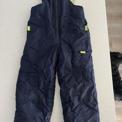 Kids’ Snow Bib Sz 5/6