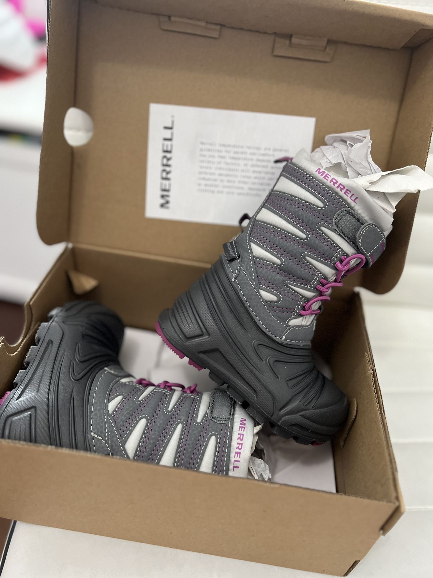  Snow Boots
