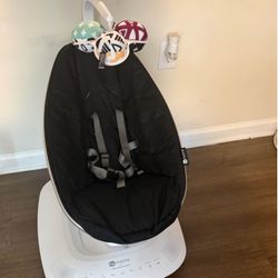 Mamaroo swing