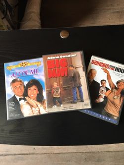 DVDs