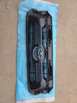 Oem grill 3rd gen tacoma