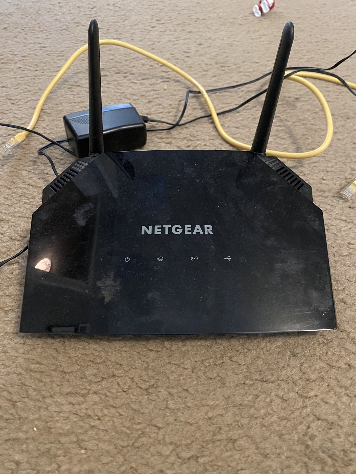 Netgear WI-FI router
