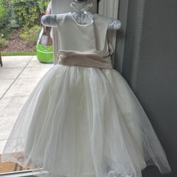 Flower Girl Dress - Toddler