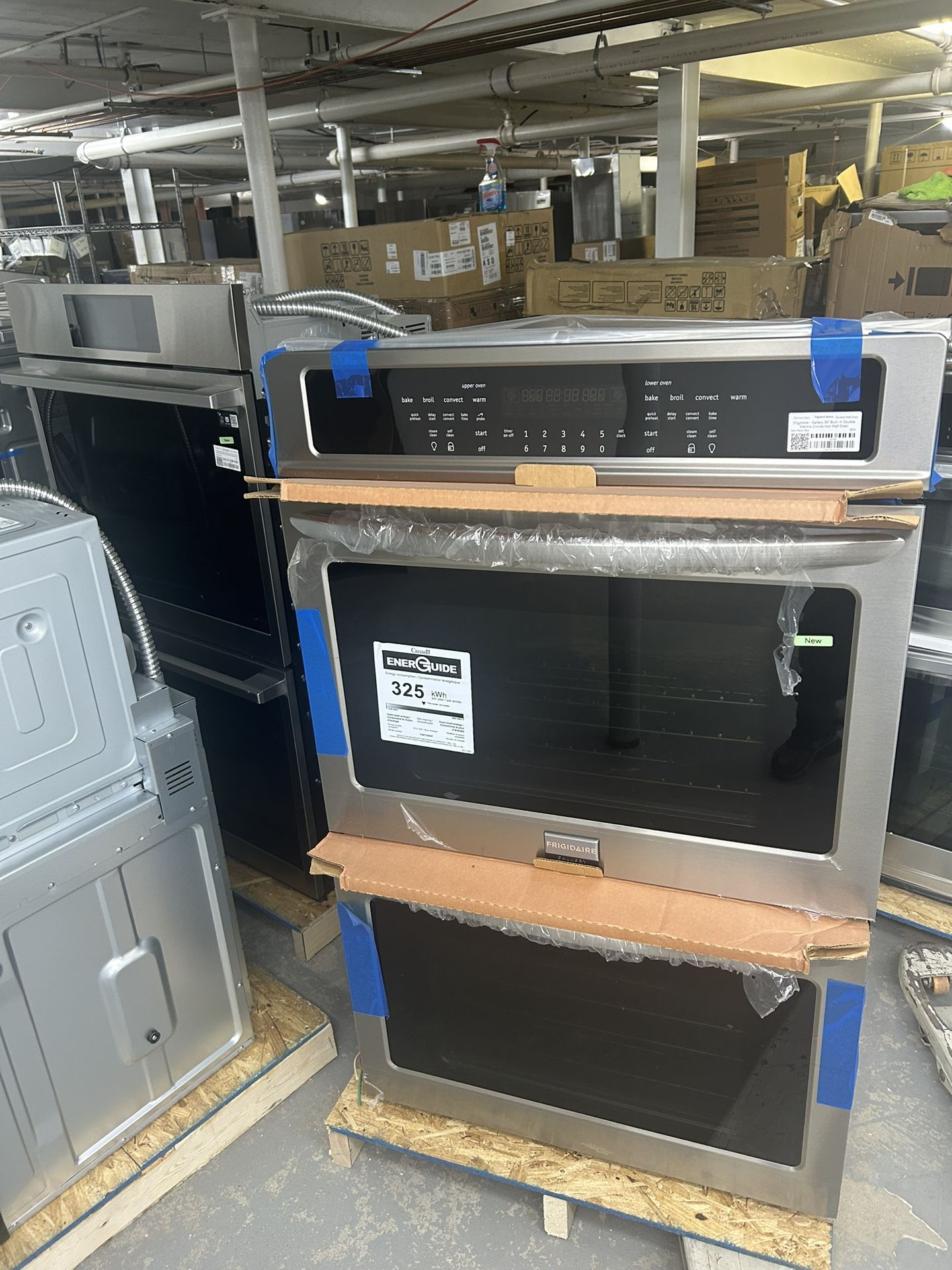 Wall Oven