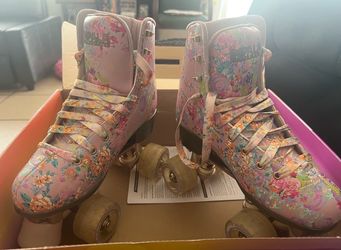 Cynthia Rowley Impala Roller Skates