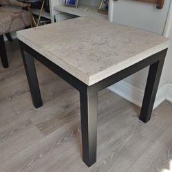 GRANITE Side Table