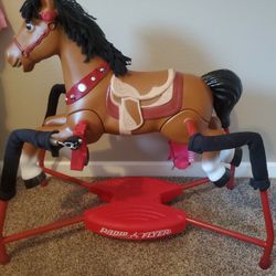 Toy Horse