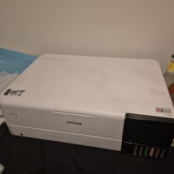 Epson Et-8550 Sublimation Printer