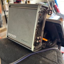 Amp 2 10s Custom Box