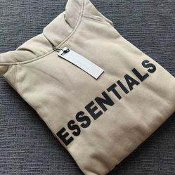 essentials hoodie 