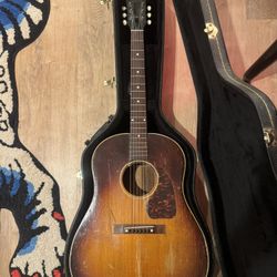 1949 Gibson J-45 Sunburst