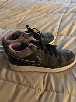 Nike Air Jordan’s Customized