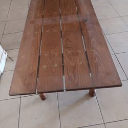 Table Dinning Wood