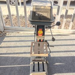 RYOBI Drill Prest Multiple Speed 