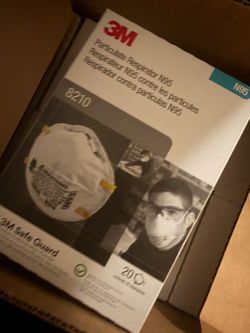 Box of Respirator