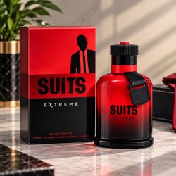Suits Extreme Eau de Toilette 3.4 fl oz