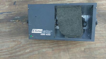 Black light Eliminator Ebk-400
