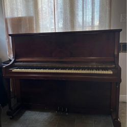 Kimball Upright Piano