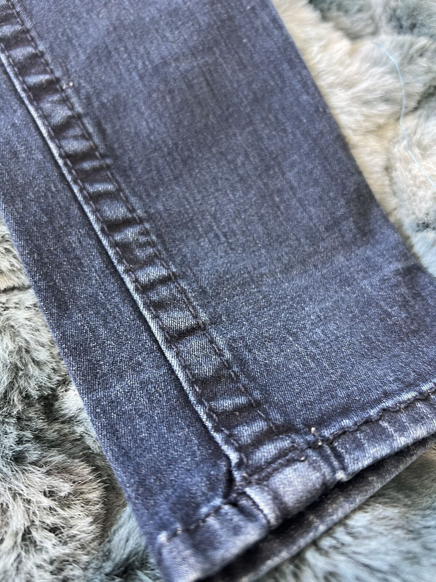 True Religion Ricky Super T Rope Stitch Slim Denim Jeans – DTLR 