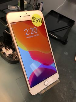 iPhone 7 Plus Unlocked