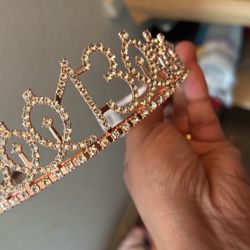 Free 13th Bday Crown 