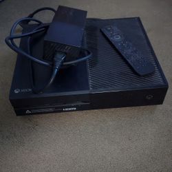 Xbox One 