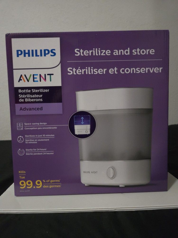 Phillips Avent Sterilizer Dryer