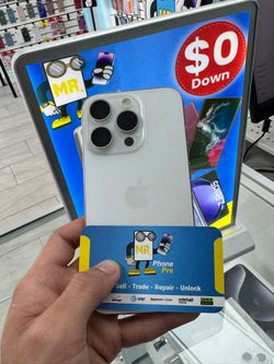 iPhone 15 Pro! Limited Time Sale