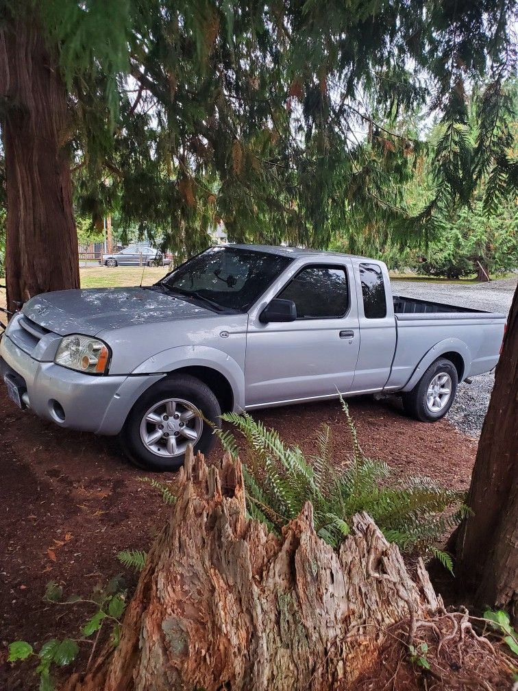 2003 Nissan Frontier