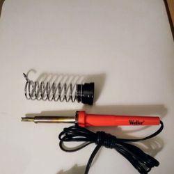Weller Soldering Tool & Holder