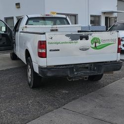 2008 Ford F-150/ Price Negotiable 