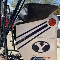 Basketball Shooting Gun 